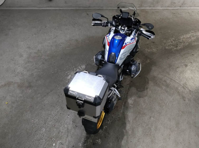 Мотоцикл BMW R1250GS с пробегом 12308 km