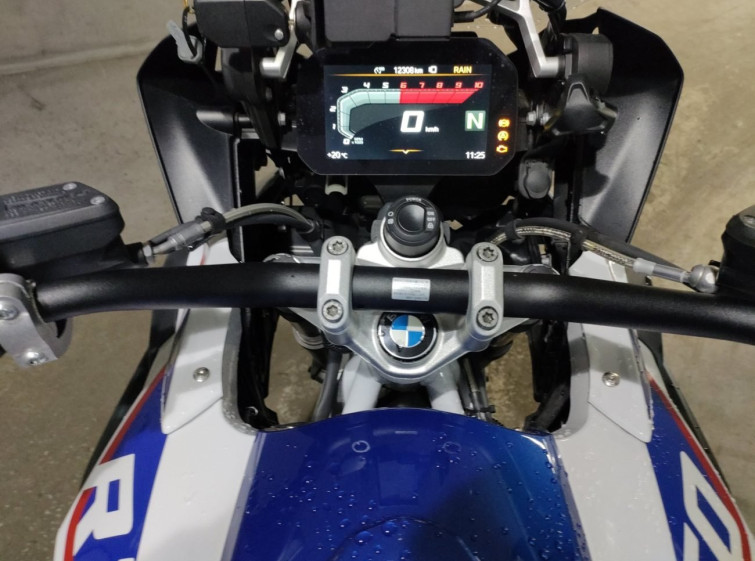 Мотоцикл BMW R1250GS с пробегом 12308 km