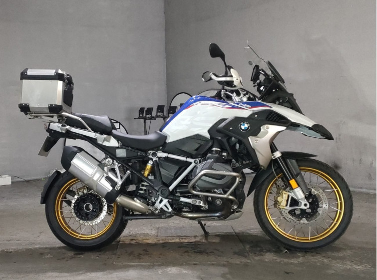 Мотоцикл BMW R1250GS с пробегом 12308 km