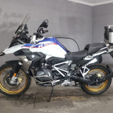 Мотоцикл BMW R1250GS с пробегом 12308 km