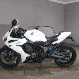 Мотоцикл Honda CBR650R с пробегом 9011 km