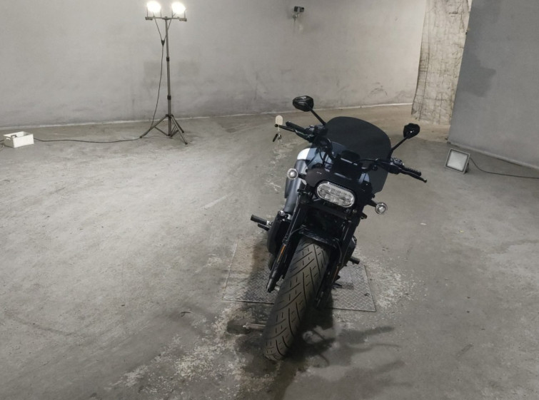 Мотоцикл HD RH1250S с пробегом 6971 km