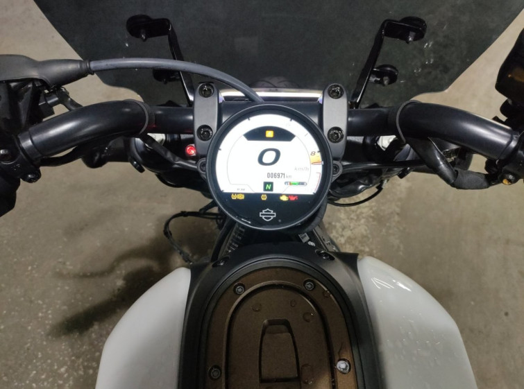 Мотоцикл HD RH1250S с пробегом 6971 km