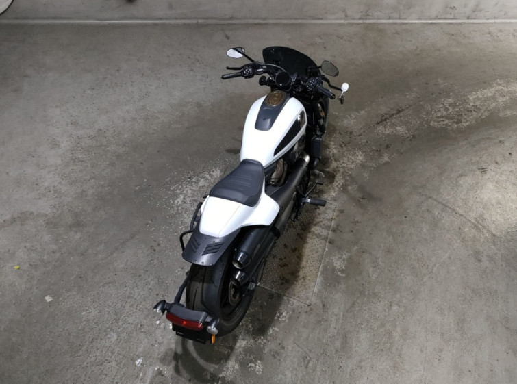 Мотоцикл HD RH1250S с пробегом 6971 km