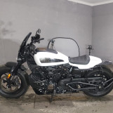 Мотоцикл HD RH1250S с пробегом 6971 km