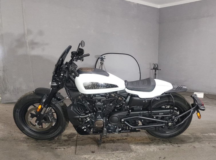 Мотоцикл HD RH1250S с пробегом 6971 km