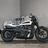 Мотоцикл HD RH1250S с пробегом 6971 km