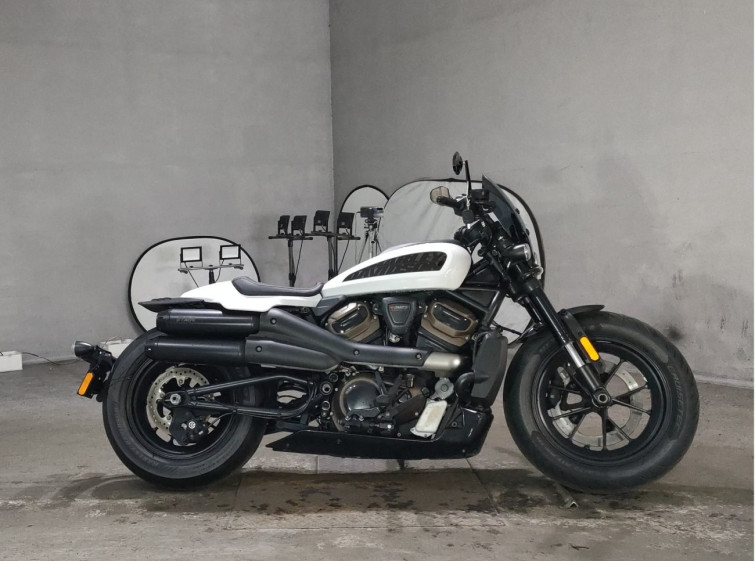 Мотоцикл HD RH1250S с пробегом 6971 km