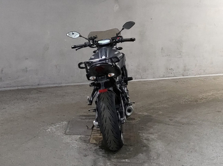Мотоцикл Yamaha MT-07 с пробегом 18338 km
