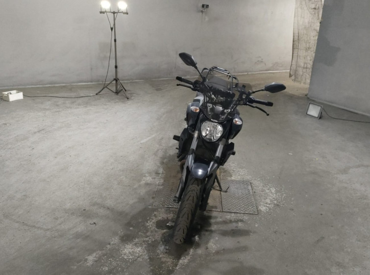 Мотоцикл Yamaha MT-07 с пробегом 18338 km