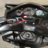 Мотоцикл Honda SILVERWING 600 с пробегом 5783 km