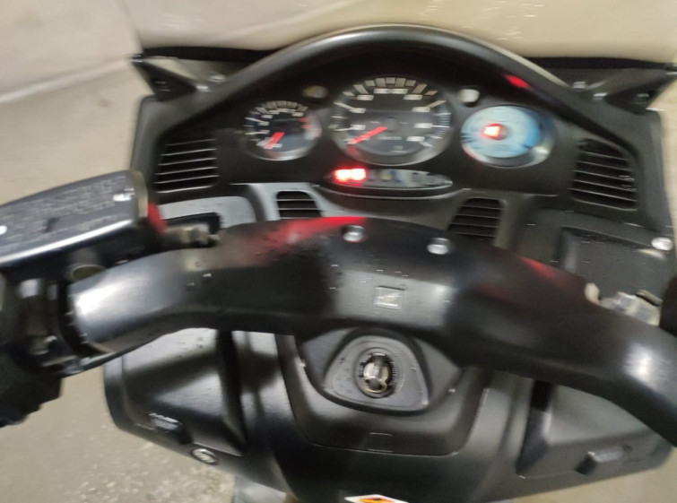 Мотоцикл Honda SILVERWING 600 с пробегом 5783 km