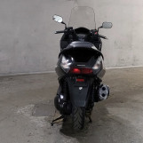 Мотоцикл Honda SILVERWING 600 с пробегом 5783 km