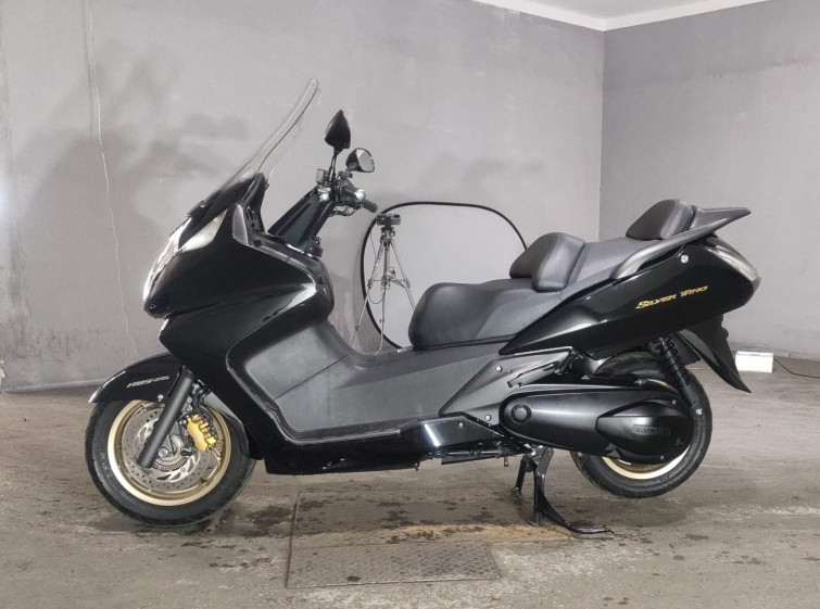 Мотоцикл Honda SILVERWING 600 с пробегом 5783 km
