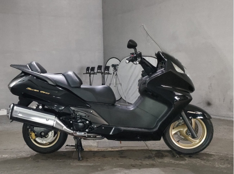 Мотоцикл Honda SILVERWING 600 с пробегом 5783 km