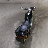 Мотоцикл Honda CB750 з пробігом 40646 km