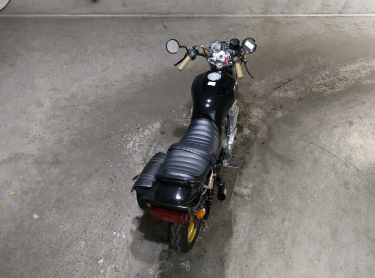 Мотоцикл Honda CB750 з пробігом 40646 km