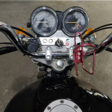 Мотоцикл Honda CB750 з пробігом 40646 km