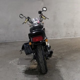 Мотоцикл Honda CB750 з пробігом 40646 km