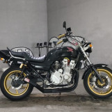 Мотоцикл Honda CB750 з пробігом 40646 km