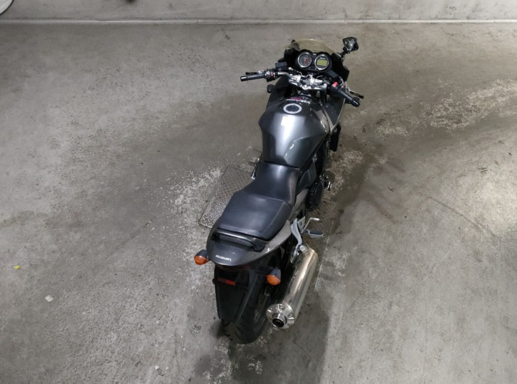 Мотоцикл Suzuki BANDIT1250S з пробігом 61531 km