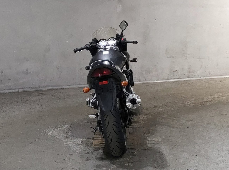 Мотоцикл Suzuki BANDIT1250S з пробігом 61531 km