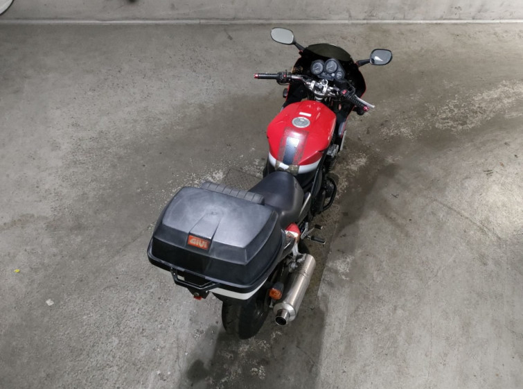 Мотоцикл Yamaha FZS600 FAZER с пробегом 101797 km