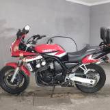 Мотоцикл Yamaha FZS600 FAZER с пробегом 101797 km
