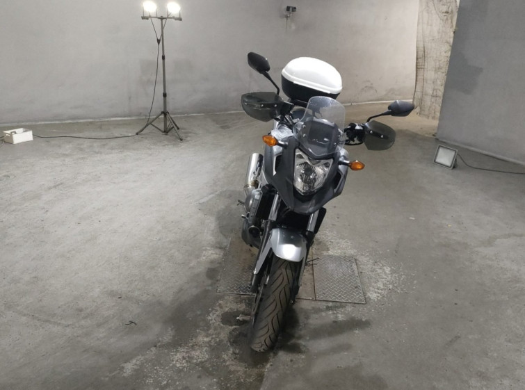 Мотоцикл Honda NC700XD з пробігом 24481 km