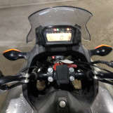 Мотоцикл Honda NC700XD з пробігом 24481 km