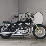 Мотоцикл HD SPORTSTER CUSTOM XL1200C з пробігом 14676 km