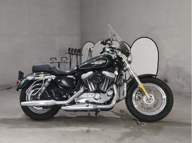 Мотоцикл HD SPORTSTER CUSTOM XL1200C з пробігом 14676 km