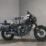 Мотоцикл Honda REBEL CMX250 с пробегом 6016 km