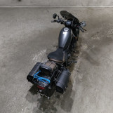 Мотоцикл Honda REBEL CMX250 с пробегом 6016 km