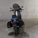 Мотоцикл Honda REBEL CMX250 с пробегом 6016 km