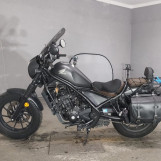 Мотоцикл Honda REBEL CMX250 с пробегом 6016 km