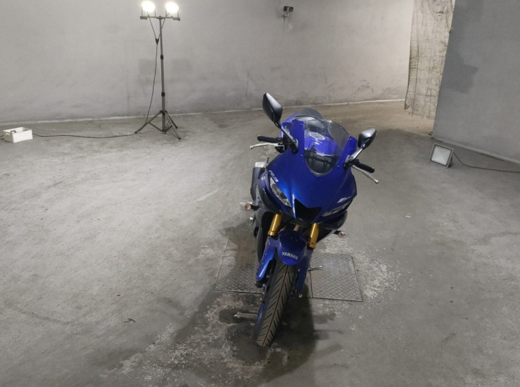 Мотоцикл Yamaha YZF-R3 с пробегом 29740 km