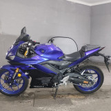 Мотоцикл Yamaha YZF-R3 с пробегом 29740 km
