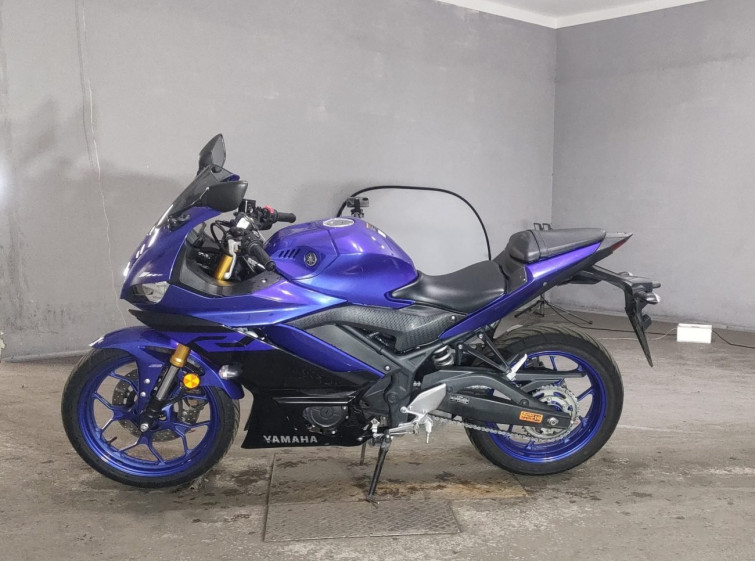 Мотоцикл Yamaha YZF-R3 с пробегом 29740 km