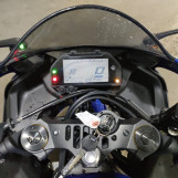 Мотоцикл Yamaha YZF-R3 с пробегом 29740 km