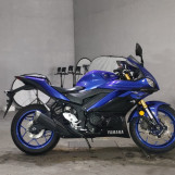 Мотоцикл Yamaha YZF-R3 с пробегом 29740 km