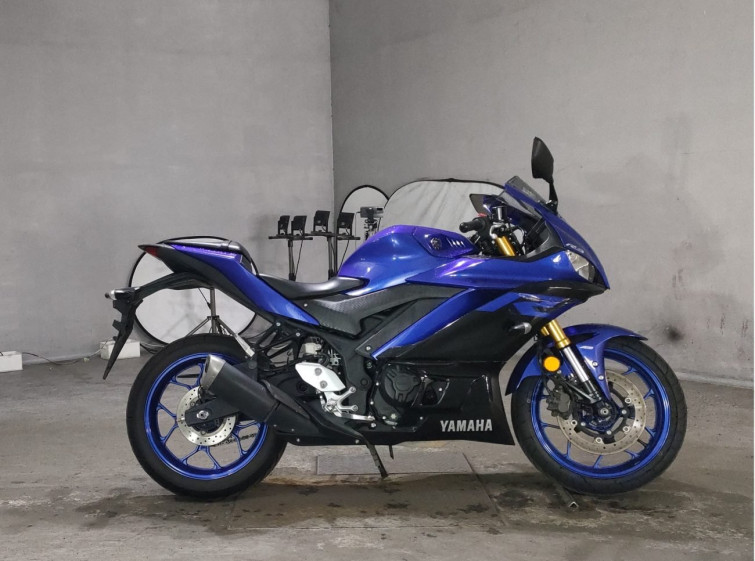 Мотоцикл Yamaha YZF-R3 с пробегом 29740 km