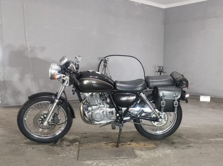 Мотоцикл Suzuki ST250E з пробігом 1545 km