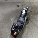 Мотоцикл HD FATBOY FLSTF1450 с пробегом 15400 km