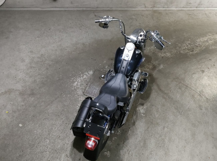 Мотоцикл HD FATBOY FLSTF1450 с пробегом 15400 km
