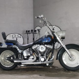 Мотоцикл HD FATBOY FLSTF1450 с пробегом 15400 km