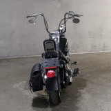 Мотоцикл HD FATBOY FLSTF1450 с пробегом 15400 km