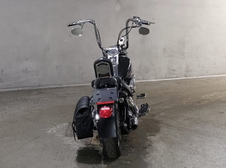 Мотоцикл HD FATBOY FLSTF1450 с пробегом 15400 km