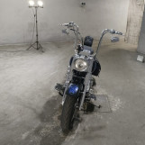 Мотоцикл HD FATBOY FLSTF1450 с пробегом 15400 km