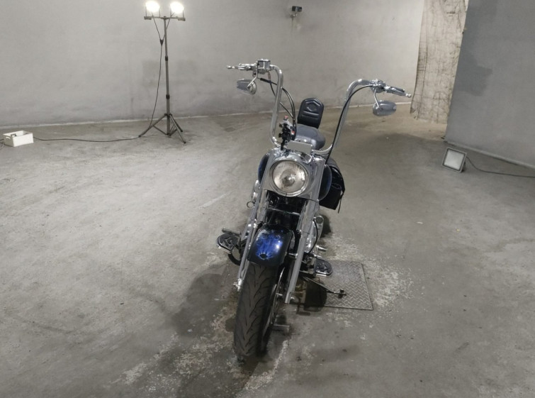 Мотоцикл HD FATBOY FLSTF1450 с пробегом 15400 km